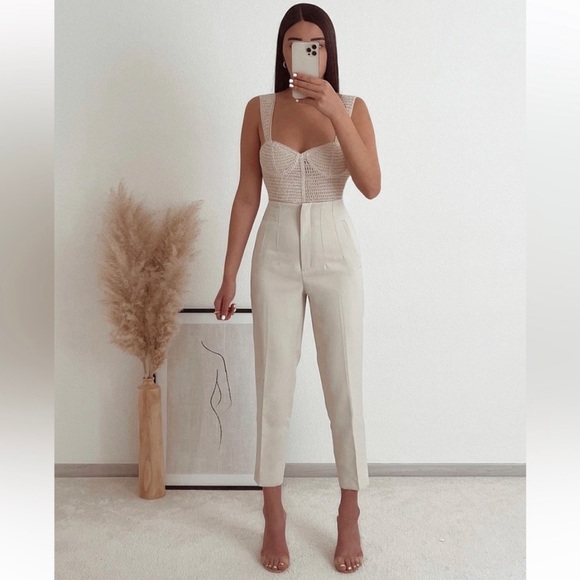 zara high waisted 1478 991